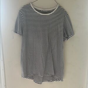 Zara Striped tee